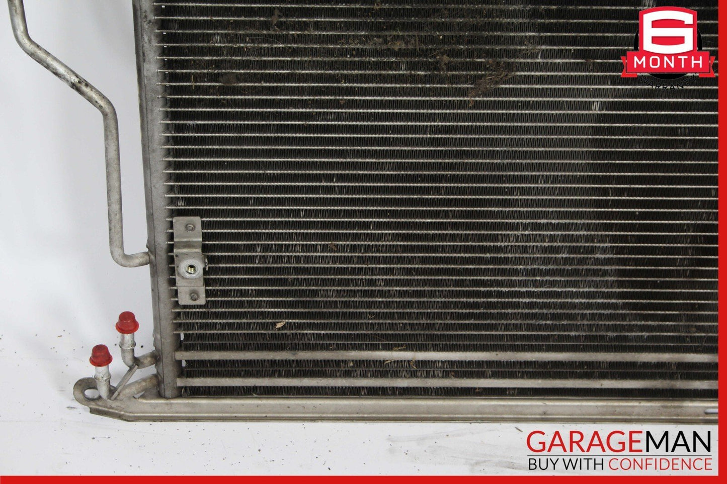 00-08 Mercedes W215 CL55 S55 AMG S430 AC Air A/C Condenser Cooler 2205001054 OEM