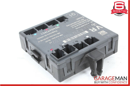 08-15 Mercedes C250 C63 AMG Front Right Passenger Side Door Control Module Unit