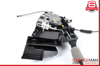 08-14 Mercedes-Benz C250 W204 Right Front Passenger Side Door Lock Actuator 2047203035