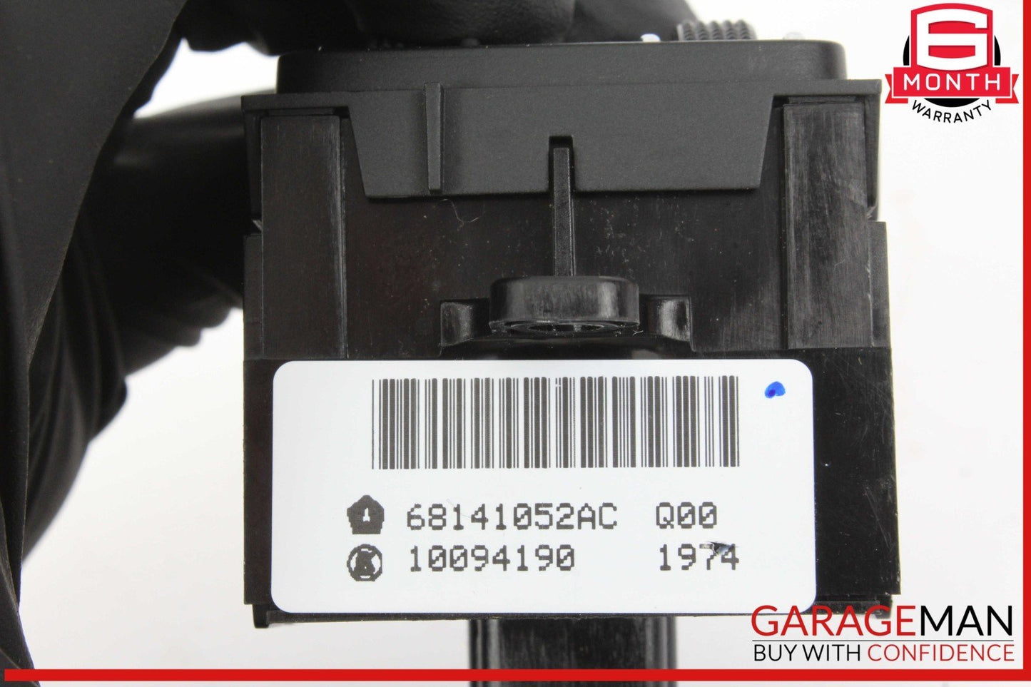 14-17 Maserati Quattroporte S Headlight Ambient Light Dimmer Switch Controller