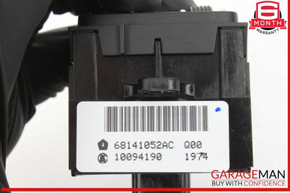 14-17 Maserati Quattroporte S Headlight Ambient Light Dimmer Switch Controller