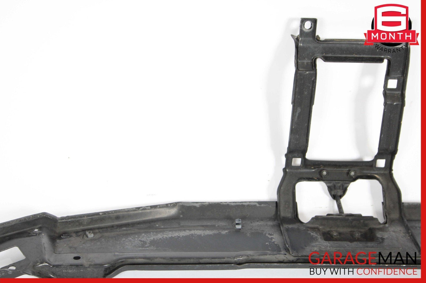 00-06 Mercedes W220 S55 AMG S500 Front Upper Radiator Core Support Bracket OEM