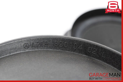 06-11 Mercedes W219 CLS500 Left & Right Side Door Sound Audio Speakers Set of 2