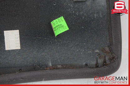 99-05 Porsche Carrera 911 996 Front Left Side Center Console Trim Cover OEM