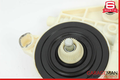 08-16 Mercedes GLK350 E400 C250 Rear Left Door Window Regulator Motor Unit