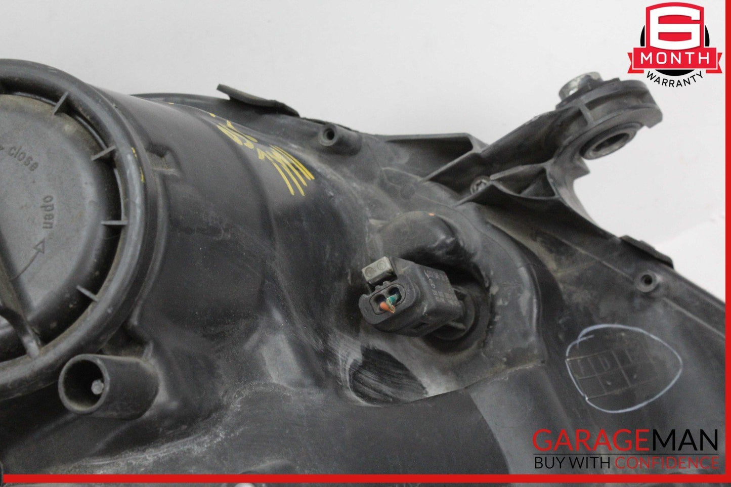 09-11 Mercedes W164 ML350 ML450 Front Left Driver Side Head Light Lamp OEM