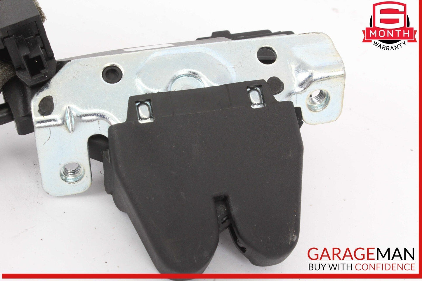 08-17 Mercedes W204 C250 E350 E400 E550 Rear Trunk Lid Latch Lock Actuator OEM