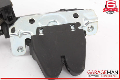 08-17 Mercedes W204 C250 E350 E400 E550 Rear Trunk Lid Latch Lock Actuator OEM
