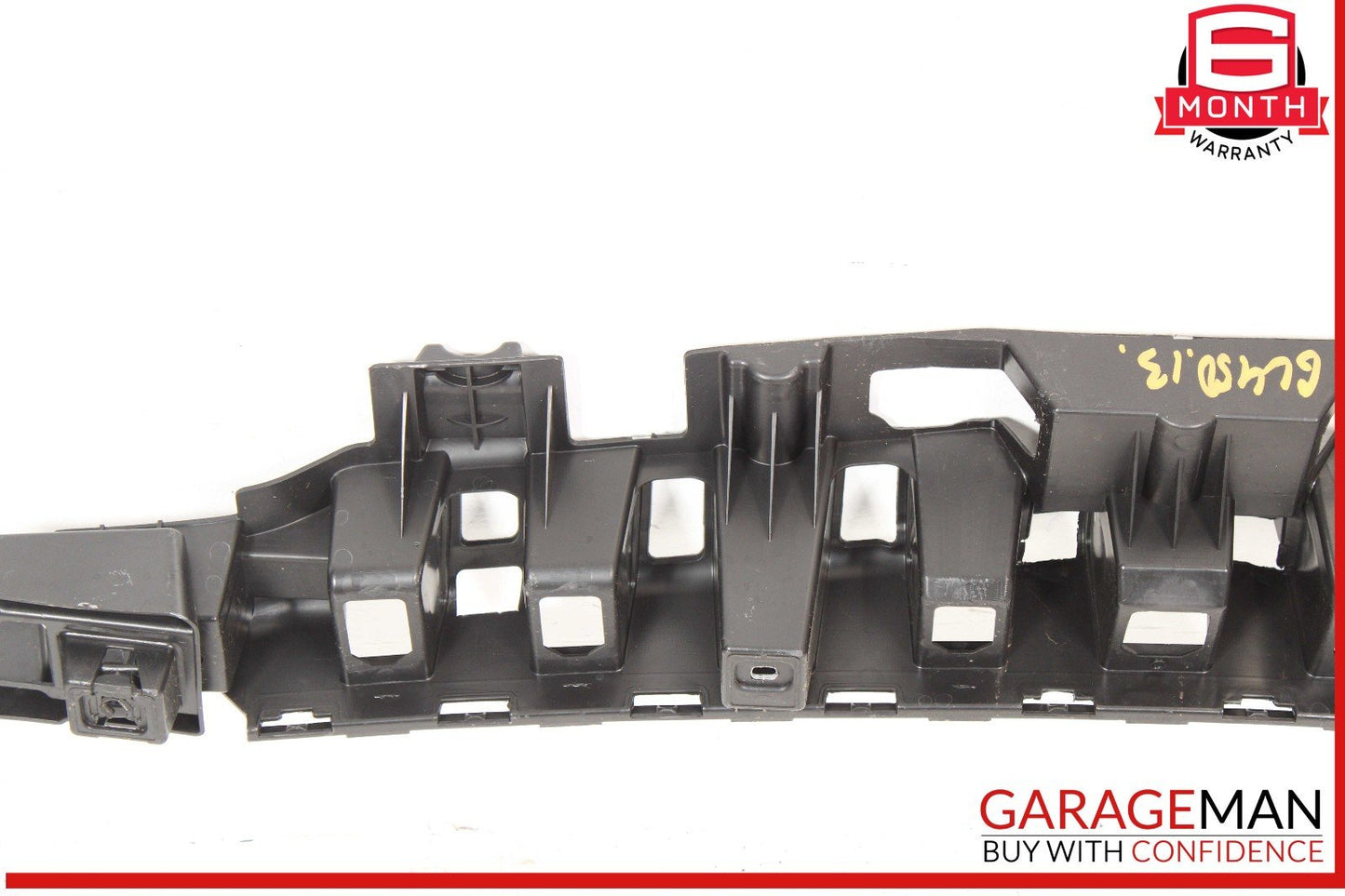 13-19 Mercedes X166 GL450 GL350 Rear Bumper Support Mount Bracket Bar OEM