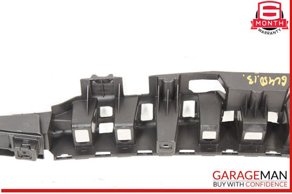 13-19 Mercedes X166 GL450 GL350 Rear Bumper Support Mount Bracket Bar OEM