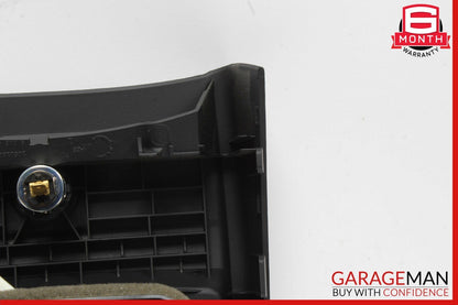 12-18 BMW F30 320i 528i Rear Center Console AC A/C Air Vent Trim Cover Assy OEM