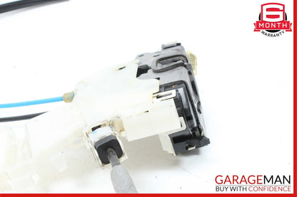 08-16 Mercedes W212 E350 C300 Rear Right Side Door Lock Latch Actuator OEM