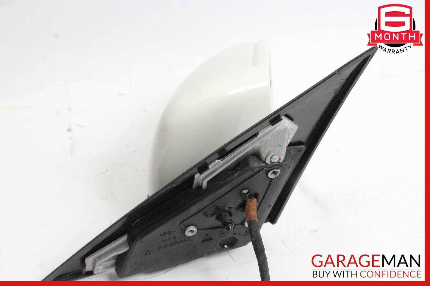 12-14 Mercedes W204 C250 C63 AMG Front Right Side Mirror Rear View Door OEM