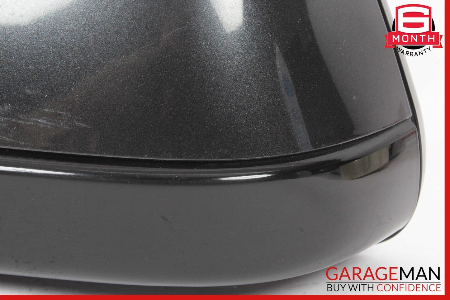 11-13 BMW 528i 535i 550i FRONT LEFT SIDE VIEW EXTERIOR DOOR MIRROR OEM