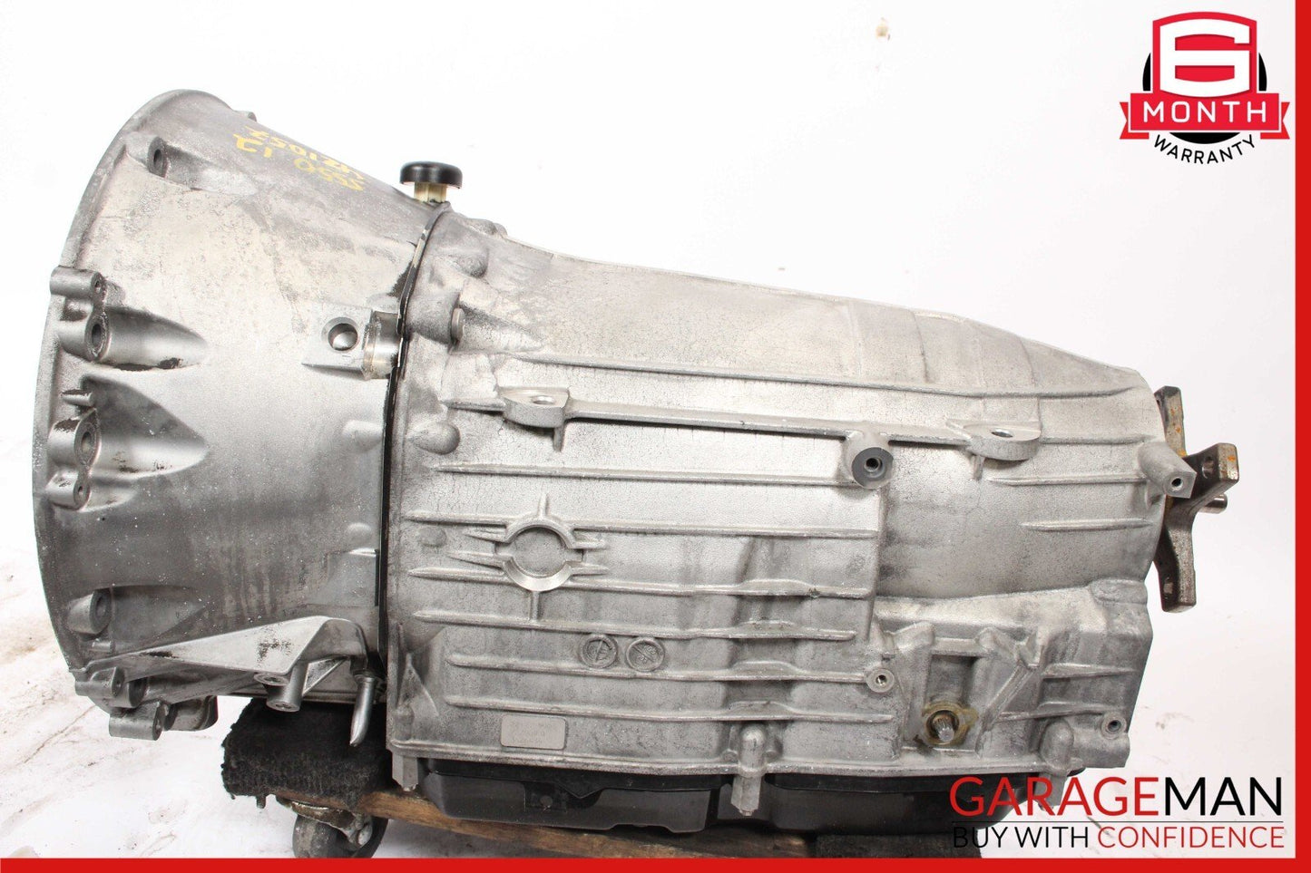 12-13 Mercedes W221 S550 7G Tronic Automatic Transmission Assy 722.909 RWD OEM