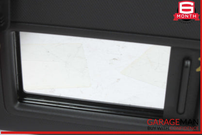 17-24 Audi S5 RS5 A4 Front Left Driver Side Sun Visor Sunvisor 8W0857551 OEM