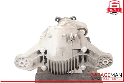 06-12 Mercedes W164 ML350 GL450 Rear Diff Differential Axle Carrier OEM