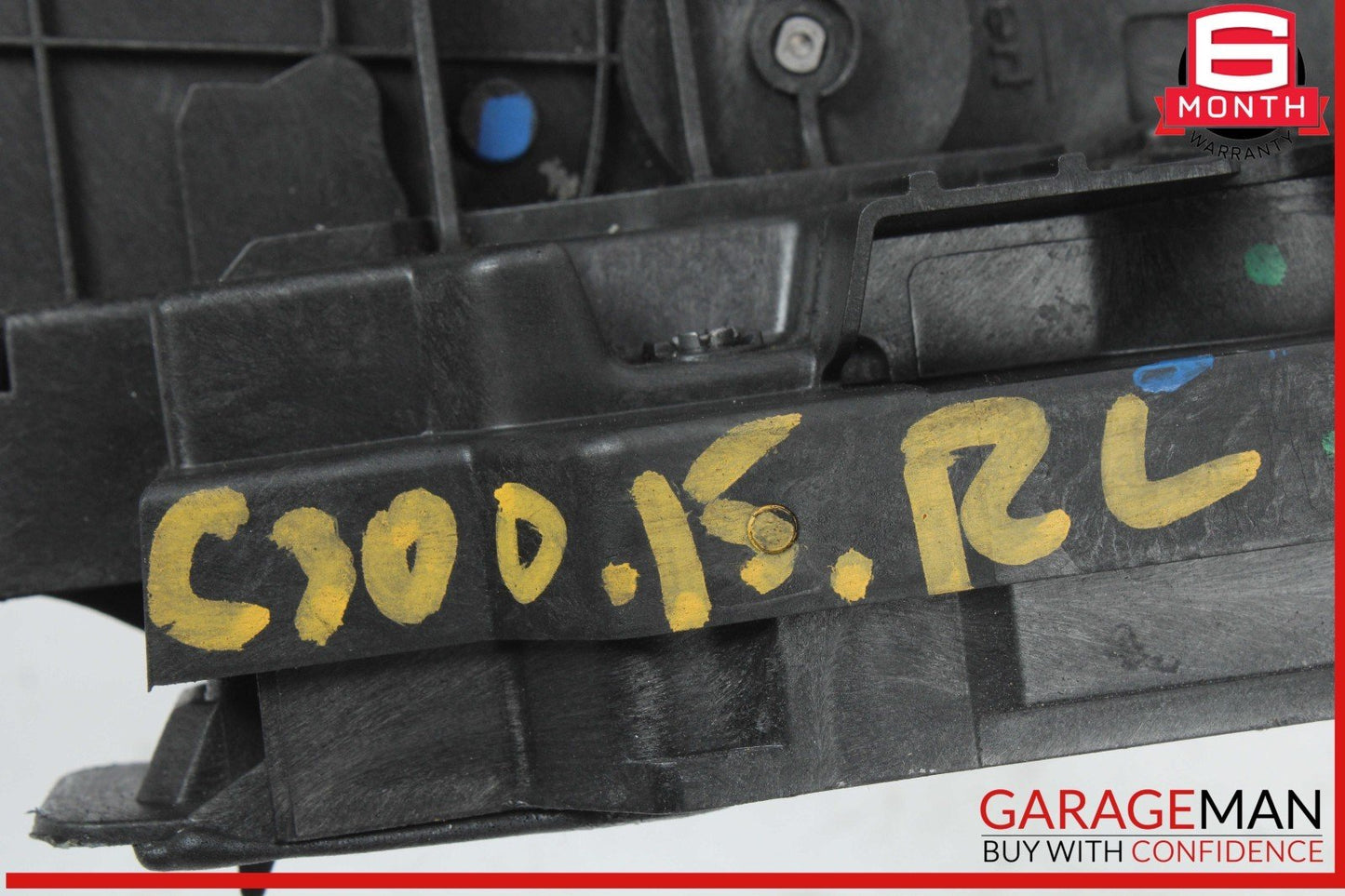 15-20 Mercedes W205 C300 C350e C43 AMG Rear Left Side Door Lock Latch Actuator