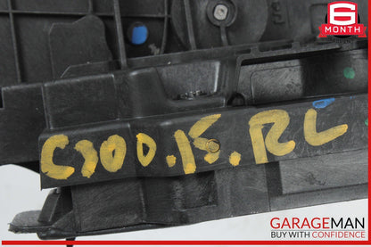 15-20 Mercedes W205 C300 C350e C43 AMG Rear Left Side Door Lock Latch Actuator