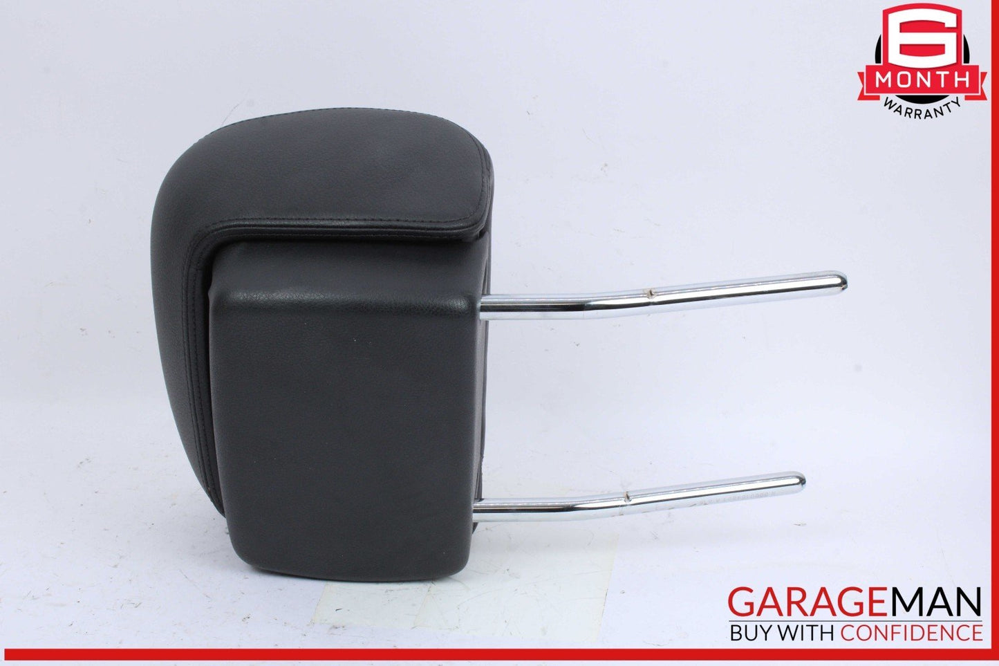 12-18 Audi A6 A7 Front Left or Right Side Seat Headrest Head Rest Black OEM