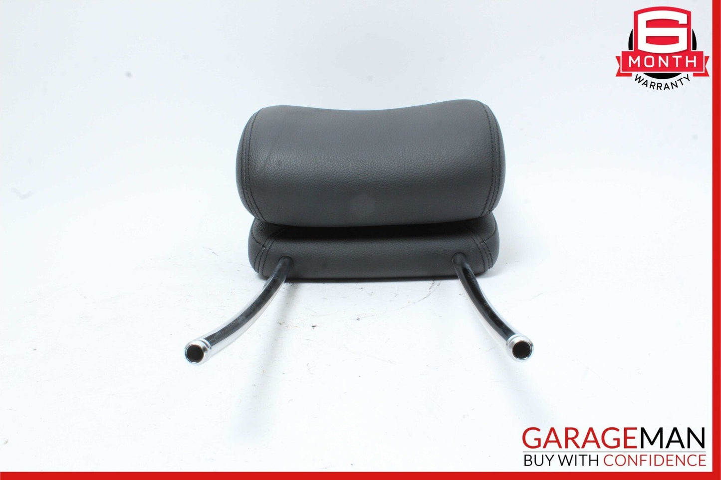 03-06 Mercedes W220 S430 Front Left or Right Side Seat Headrest Head Rest Black