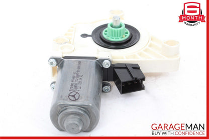 07-13 Mercedes W221 S550 S400 S63 AMG Rear Left Door Window Regulator Motor Unit