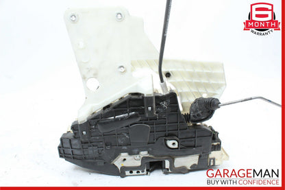 07-14 Mercedes S400 S550 CL63 AMG Front Right Passenger Door Lock Latch Actuator