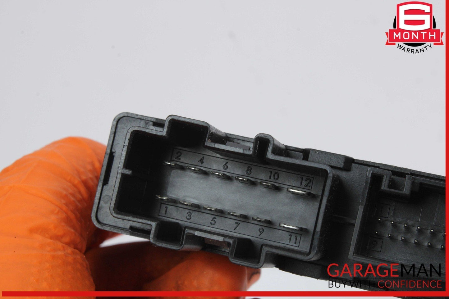 10-16 Porsche Panamera 970 Front Right or Left Seat Memory Control Module OEM