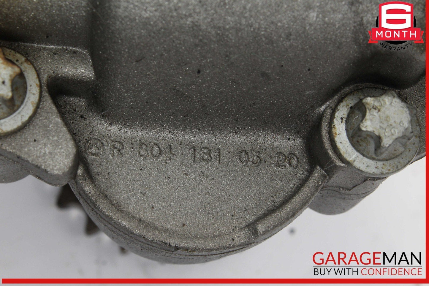 97-04 Mercedes R170 SLK230 Kompressor Engine Motor Oil Pump OEM