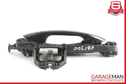 08-11 Mercedes W204 C300 C280 Rear Right Side Exterior Door Handle Black OEM