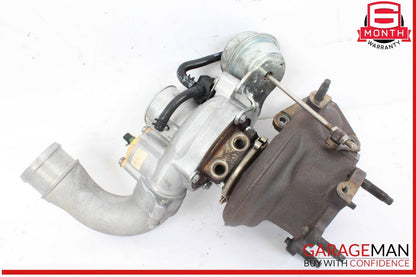 07-10 Saturn Sky Turbo Turbine Turbo Charger Turbocharger w/ Pipe Hose Tube OEM