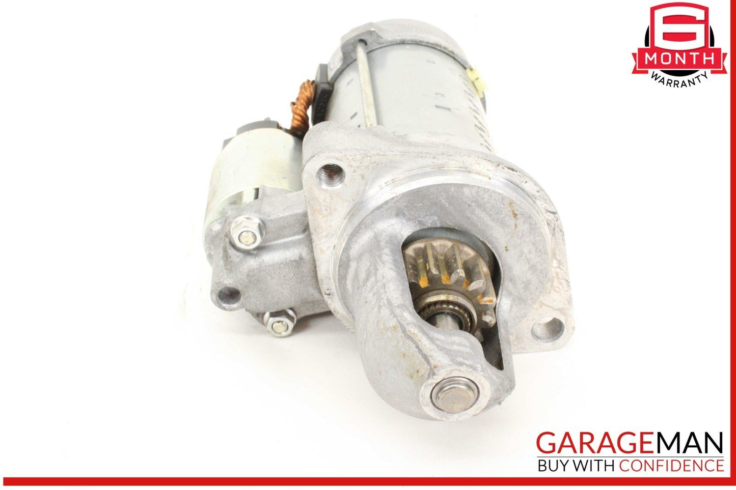 14-20 BMW X5 F15 M3 M4 Engine Motor Starter Denso 7631558 OEM