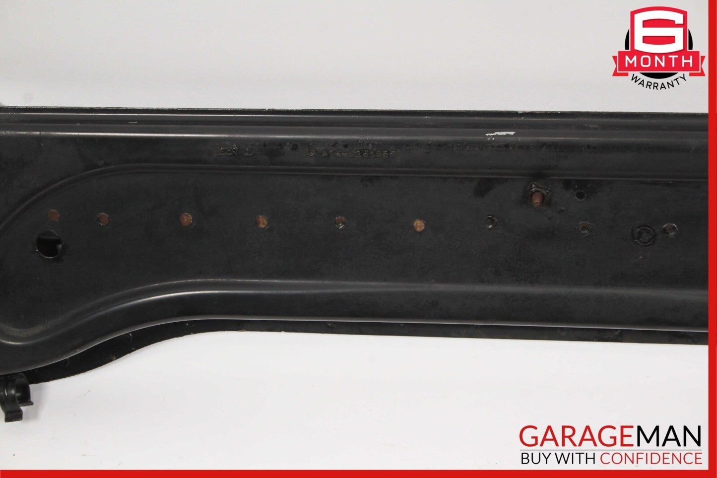 07-12 Mercedes X164 GL320 GL350 GL450 GL550 Front Lower Radiator Support Bracket