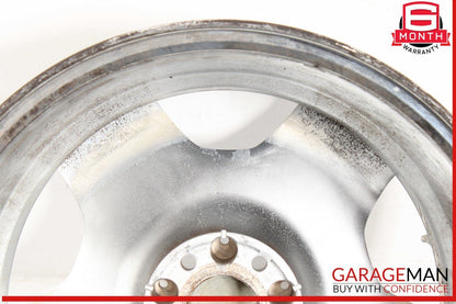 2009 Mercedes W221 S600 5 Wide Spoke Wheel Rim 9.5X18 18"OEM