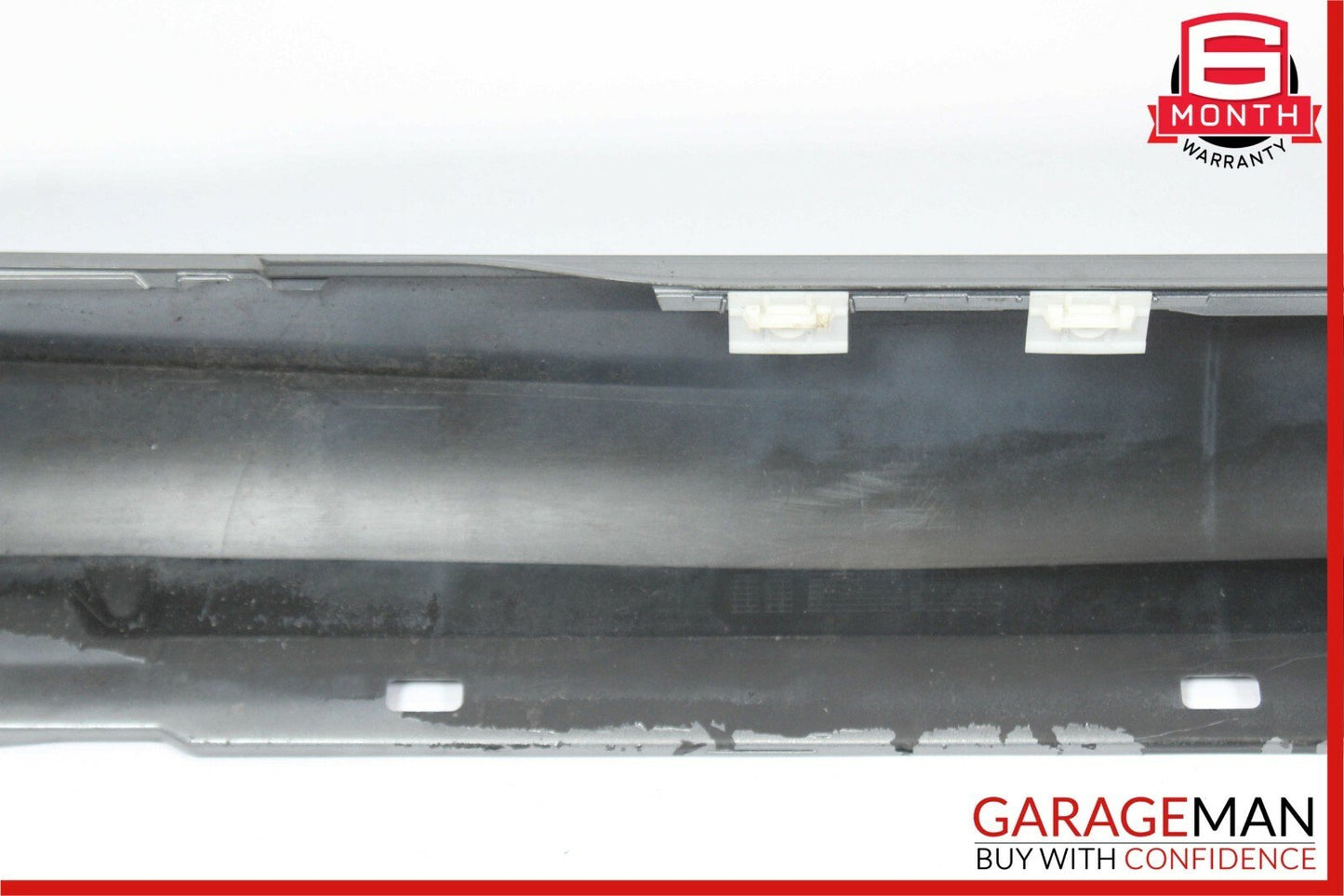 12-14 Mercedes W204 C250 C350 Coupe Sport Left Side Skirt Rocker Panel OEM