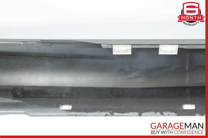 12-14 Mercedes W204 C250 C350 Coupe Sport Left Side Skirt Rocker Panel OEM