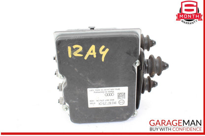 13-16 Audi A4 ABS Anti Lock Brake Pump Module ESP 8K0907379CK OEM