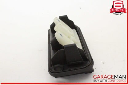 08-14 Mercedes W204 C250 CGI Rear Trunk Lid Tailgate Release Open Handle OEM
