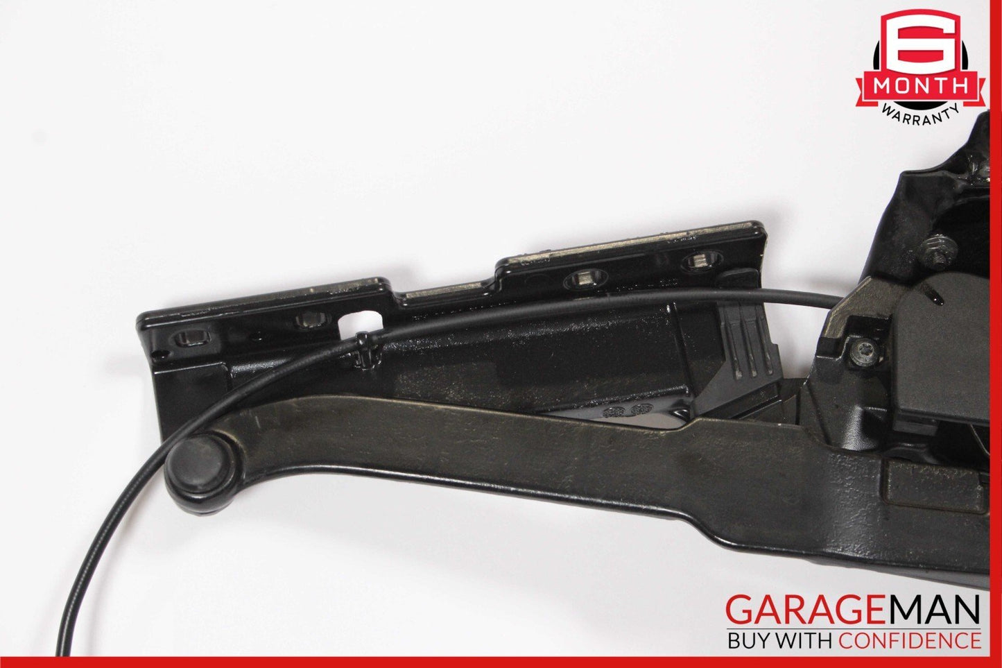 03-08 Mercedes R230 SL500 Right Convertible Roof Hard Top Hinge C Pillar Cover