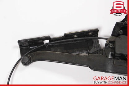 03-08 Mercedes R230 SL500 Right Convertible Roof Hard Top Hinge C Pillar Cover