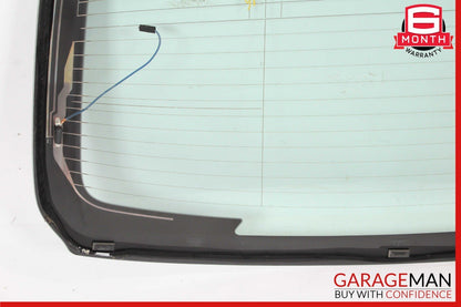15-18 Mercedes W205 C300 C350e Rear Back Windshield Wind Shield Window Glass