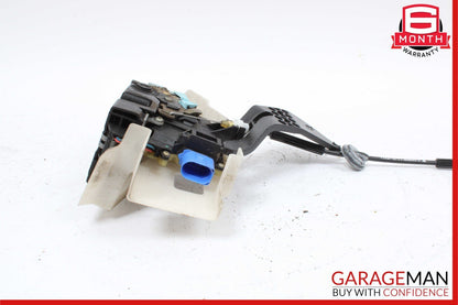 03-10 Porsche Cayenne 955 957 Rear Left Side Door Lock Latch Actuator