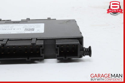 08-18 Mercedes W204 C300 E350 Seat Control Module Front Left Driver Side OEM