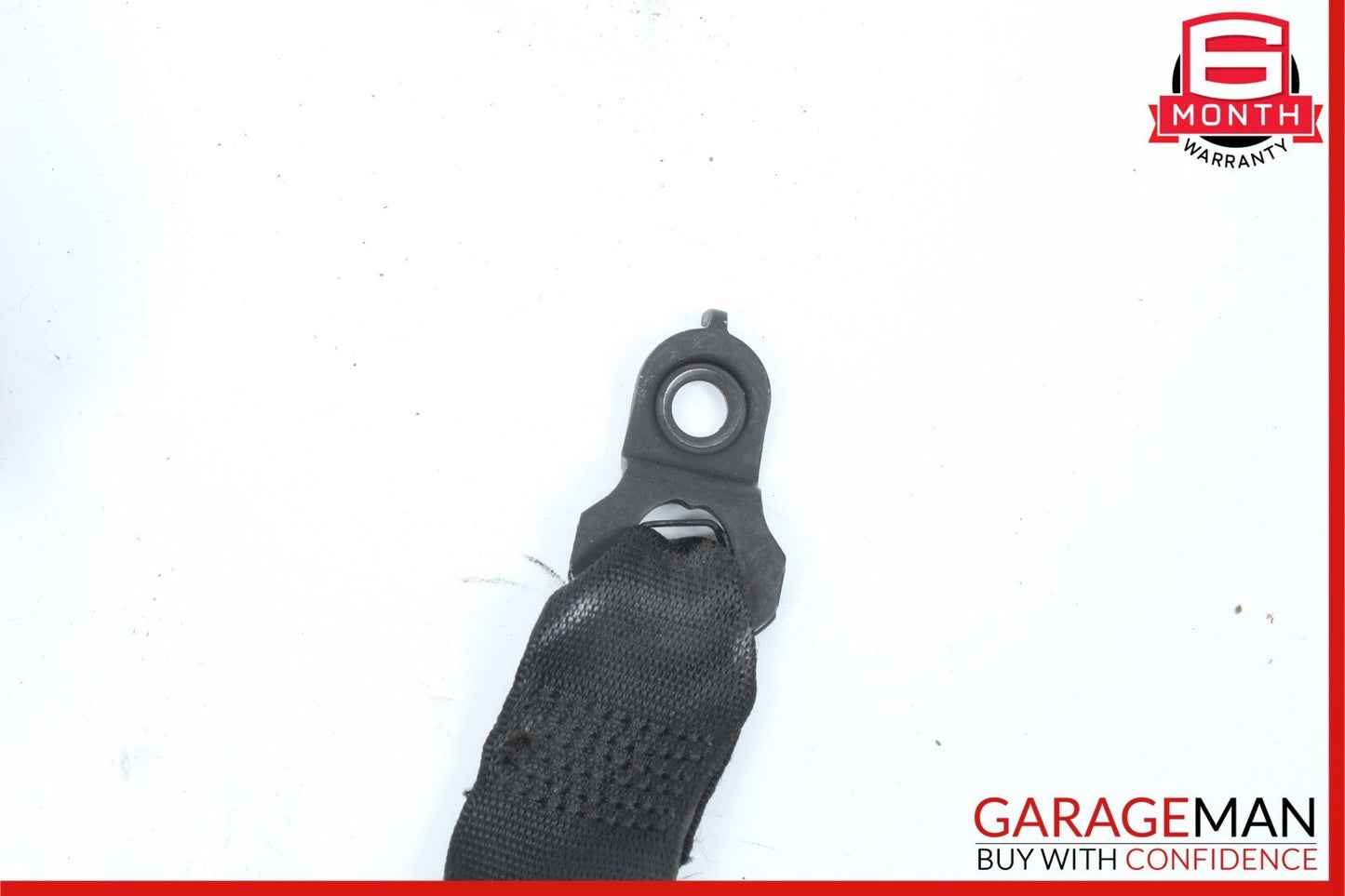 06-13 Mercedes W164 ML350 Front Left Side Seat Belt Retractor Assembly Black