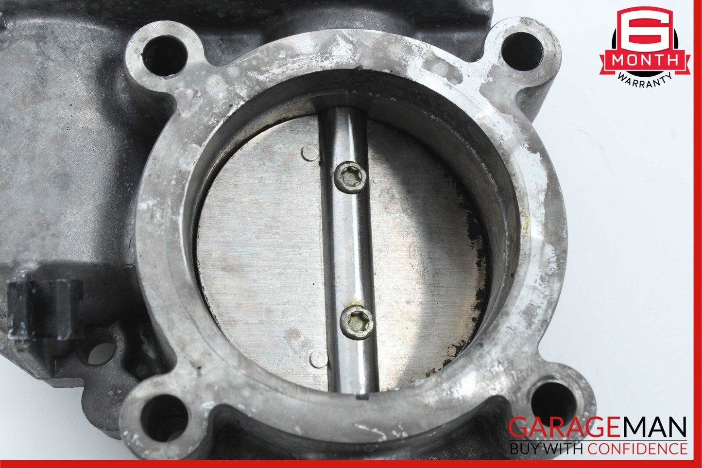 12-15 Mercedes W204 C250 SLK250 E250 Engine Throttle Body 2661410525 OEM