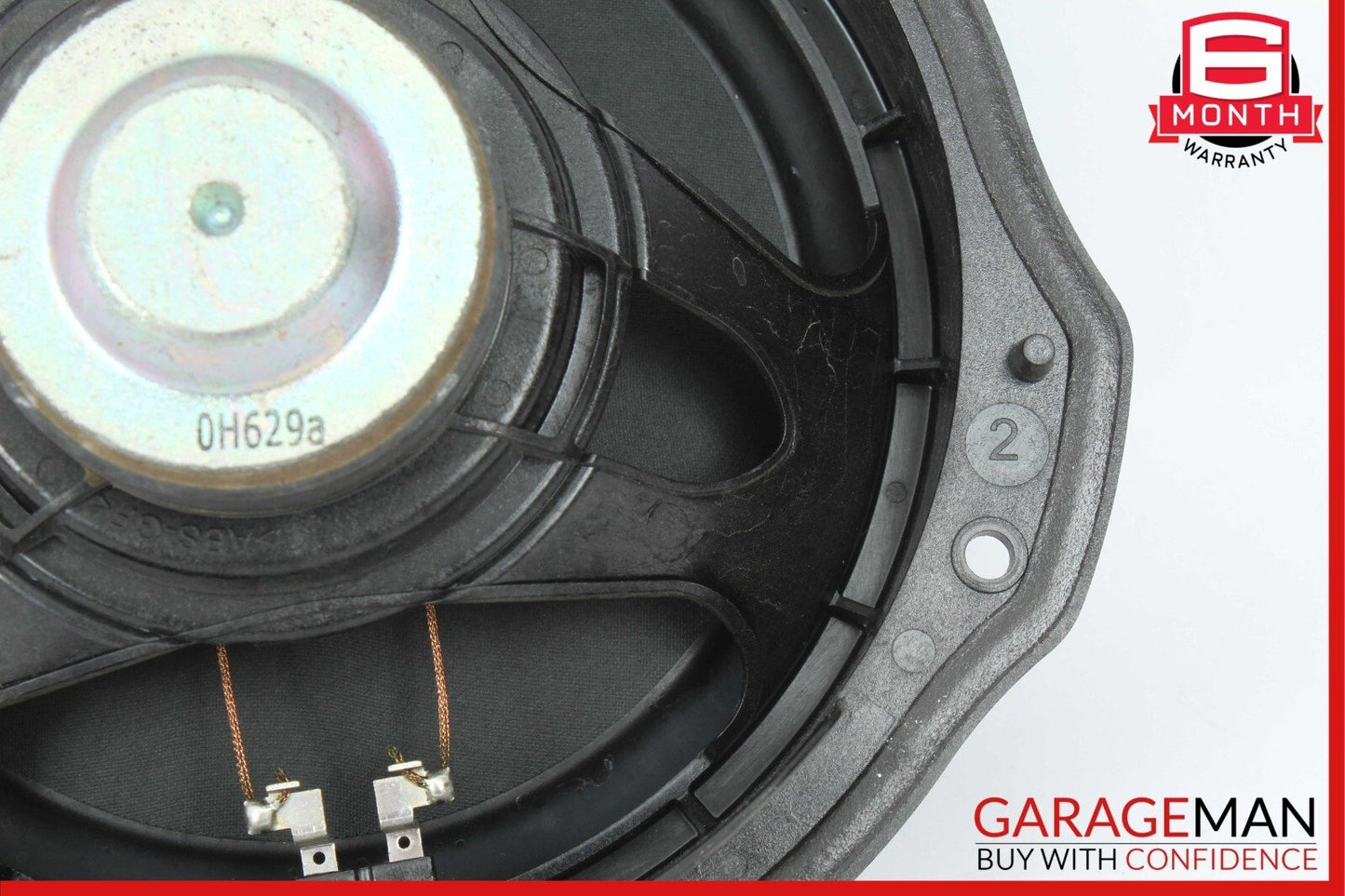 08-15 Mercedes W204 C300 C350 GLK350 Front Right Or Left Side Door Sound Speaker