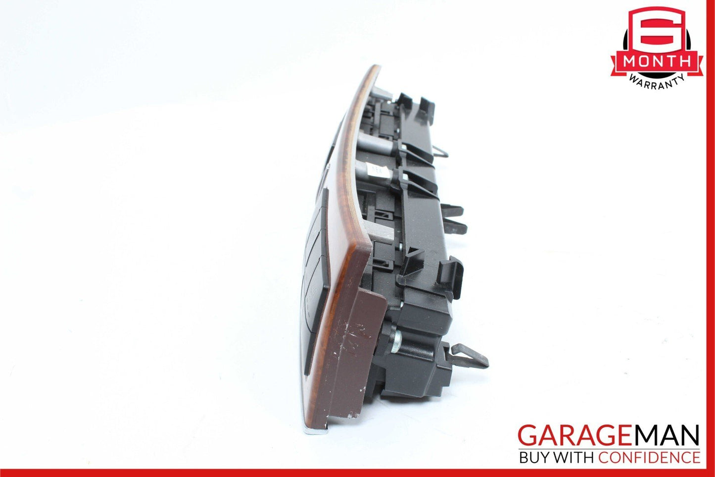 05-09 Mercedes CLK550 CLK350 CLK500 Center Dashboard Control Switch Control Wood