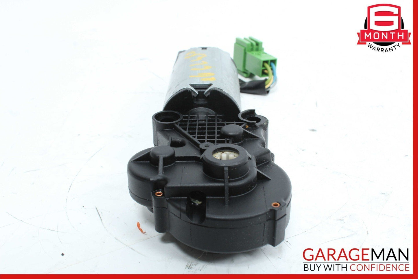 07-16 Mercedes X164 GL450 4MATIC 3rd Third Row Seat Motor 1648201942 OEM