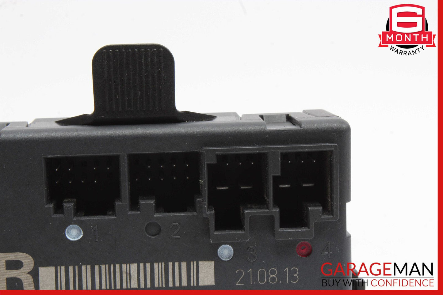 08-18 Mercedes W212 E350 CLS550 Front Right Side Door Control Module OEM