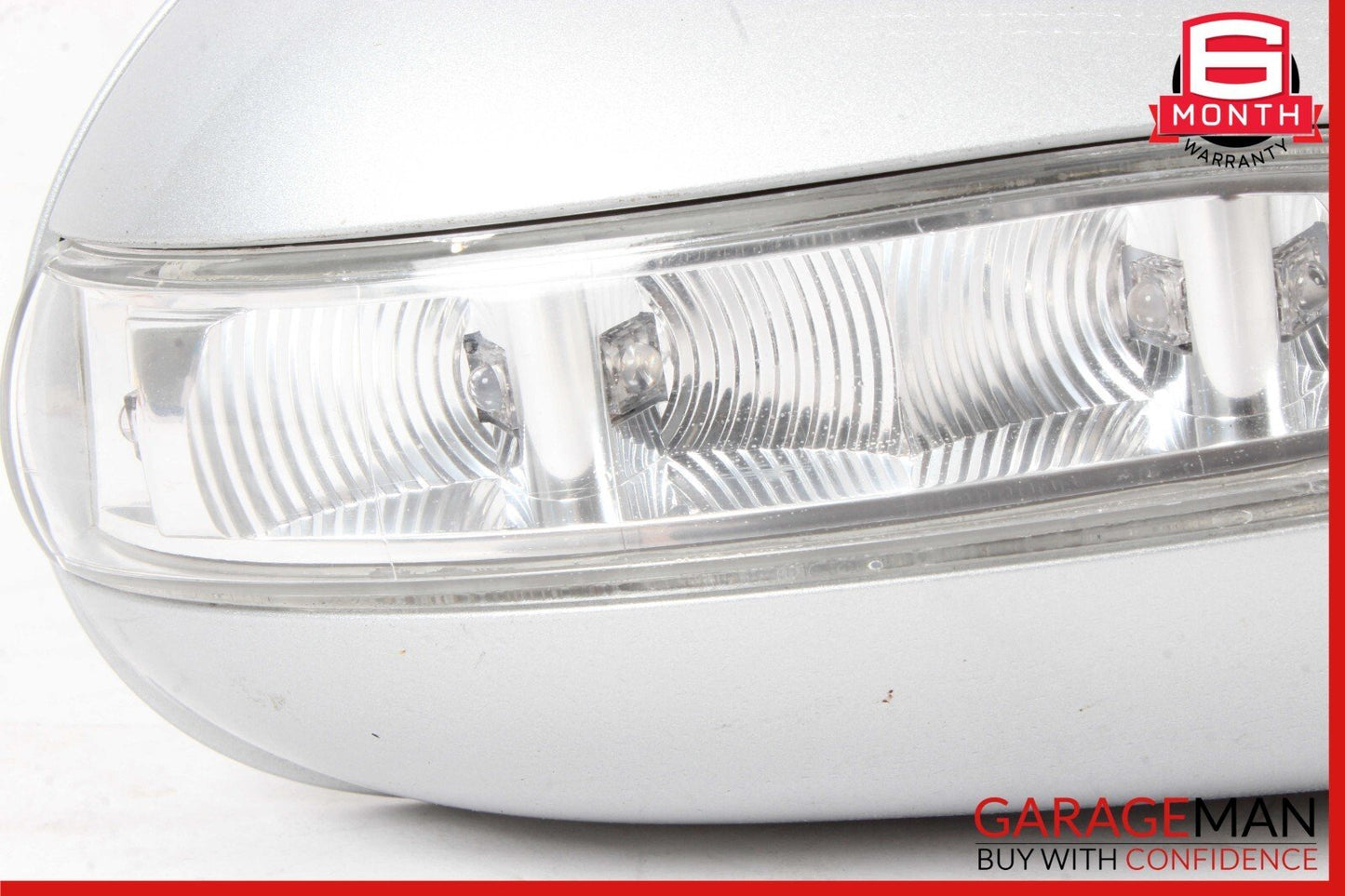 03-09 Mercedes W209 CLK550 CLK500 Front Right Side Door Mirror Rear View OEM